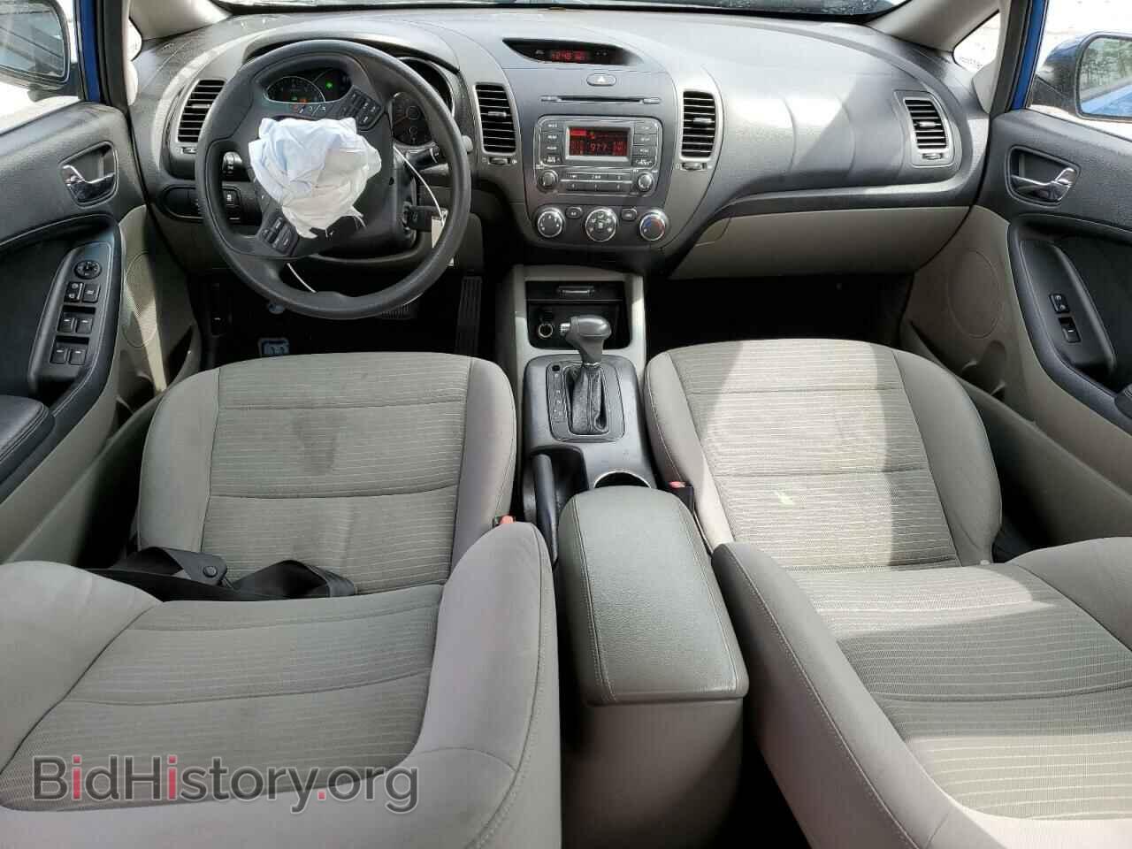 2014 KIA FORTE - VIN: KNAFX4A69E5200088 - Фото 8