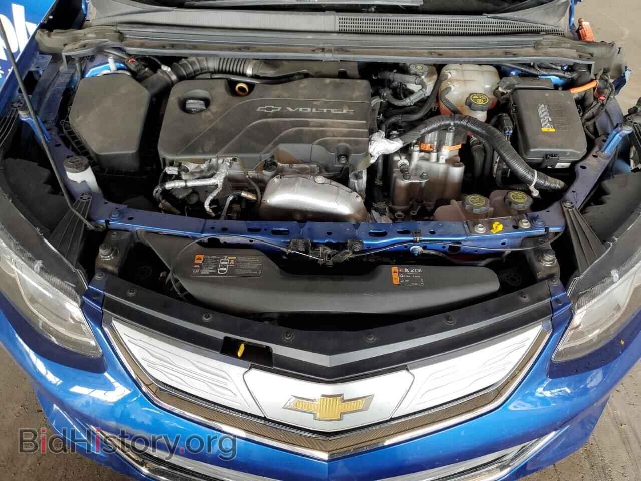 2017 CHEVROLET VOLT - VIN: 1G1RD6S55HU217998 - Фото 11