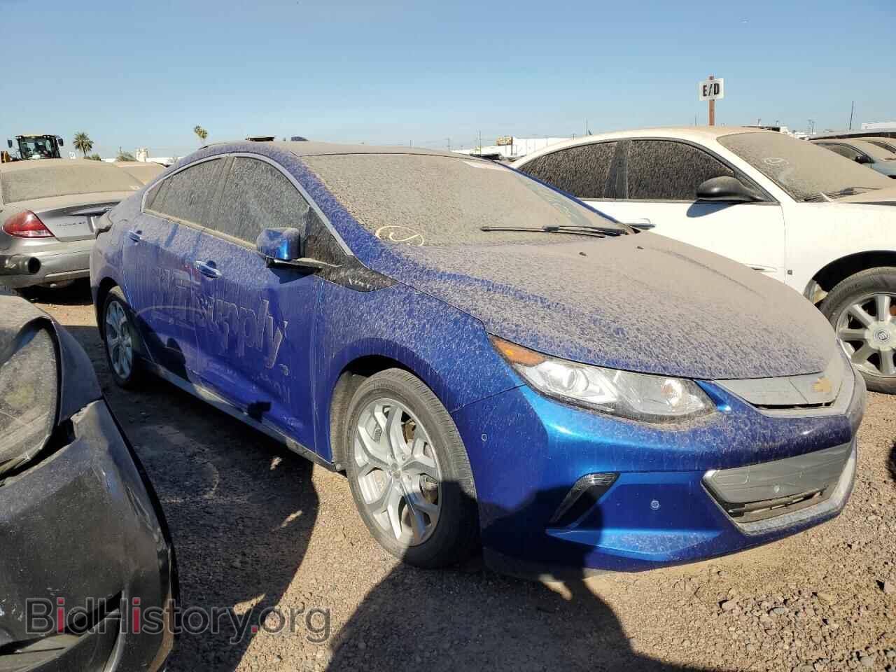 2017 CHEVROLET VOLT - VIN: 1G1RD6S55HU217998 - Фото 4