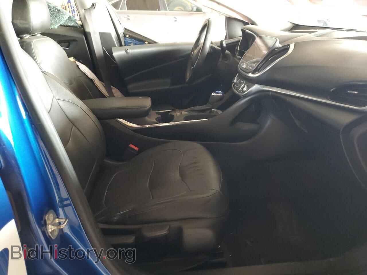 2017 CHEVROLET VOLT - VIN: 1G1RD6S55HU217998 - Фото 7