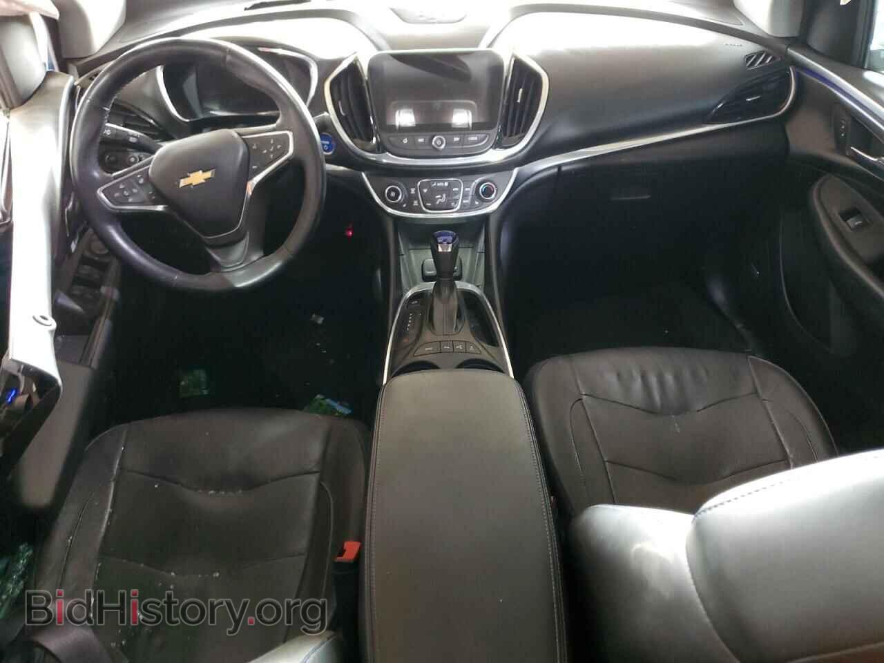 2017 CHEVROLET VOLT - VIN: 1G1RD6S55HU217998 - Фото 8