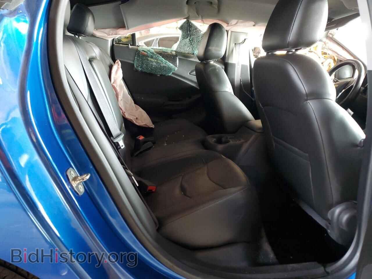 2017 CHEVROLET VOLT - VIN: 1G1RD6S55HU217998 - Фото 10