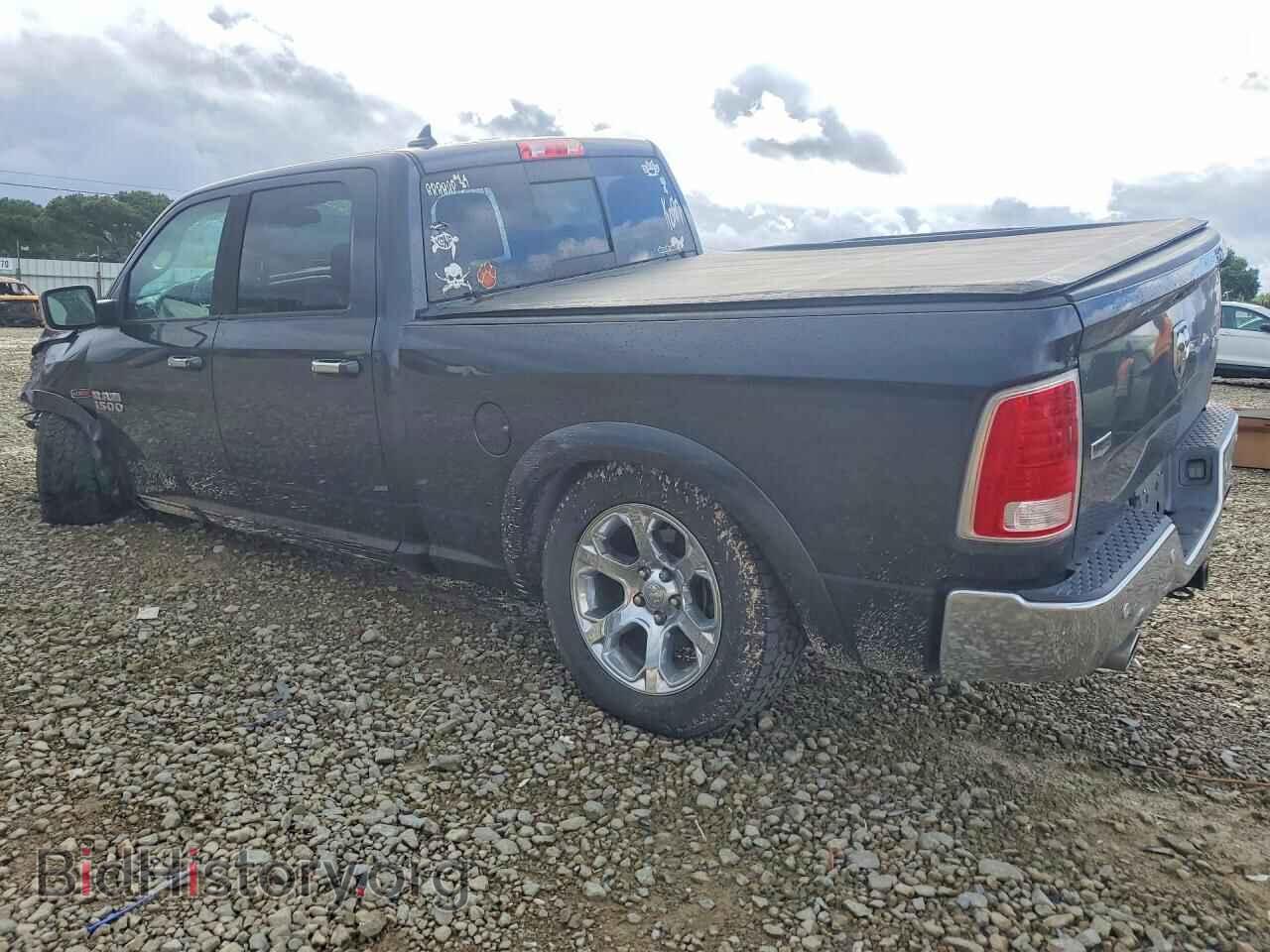 2016 RAM 1500 - VIN: 1C6RR7VM4GS285325 - Фото 2