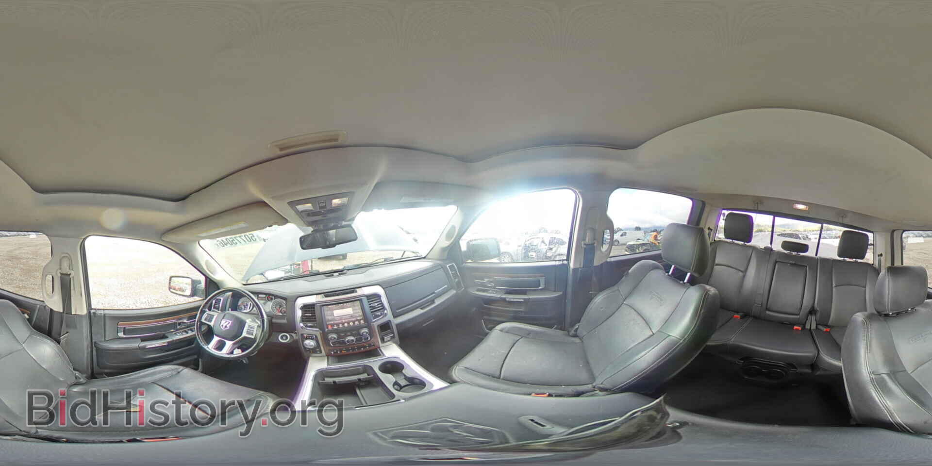 2016 RAM 1500 - VIN: 1C6RR7VM4GS285325 - Фото 14
