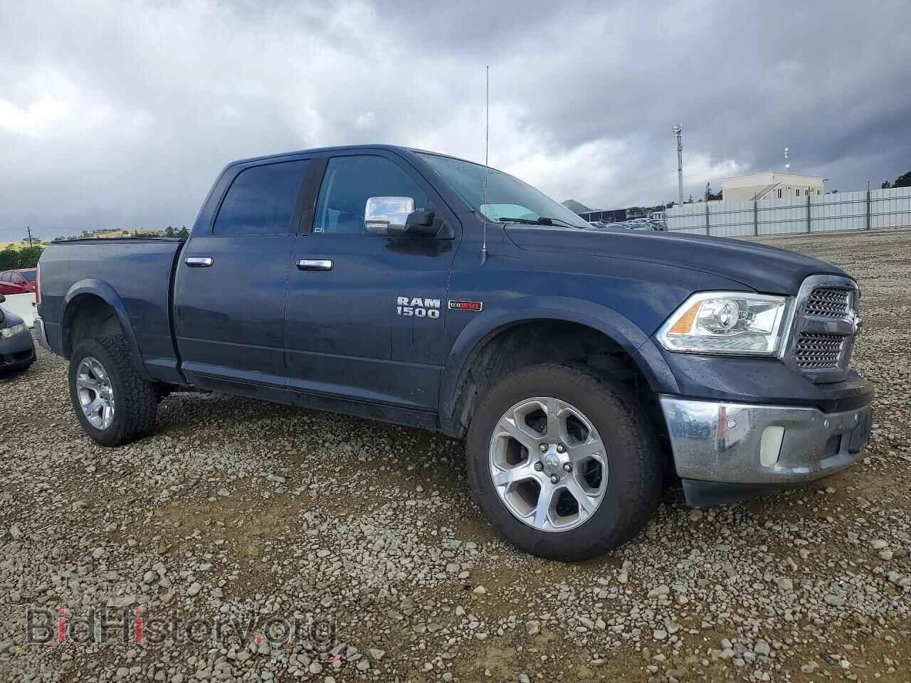 2016 RAM 1500 - VIN: 1C6RR7VM4GS285325 - Фото 4