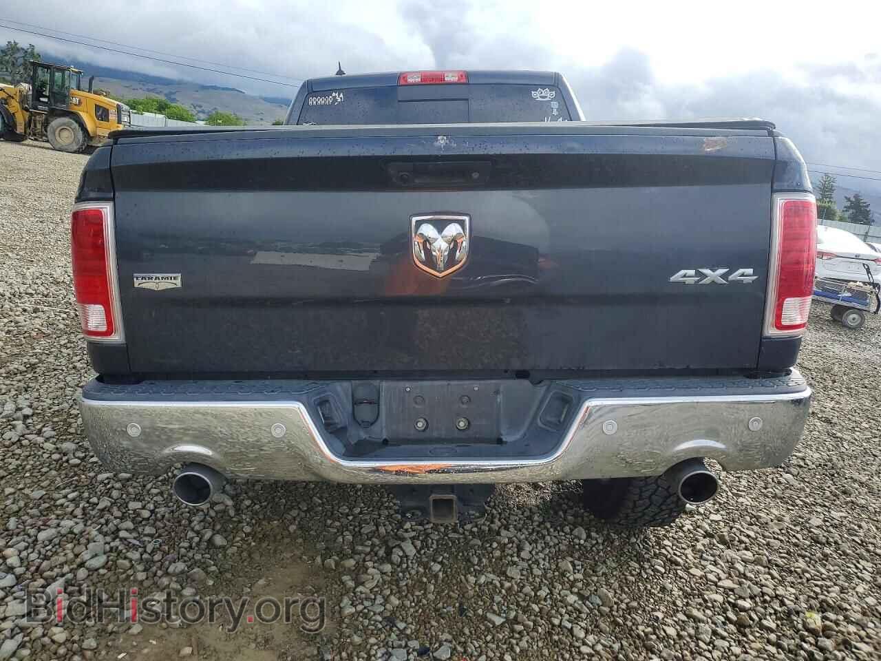 2016 RAM 1500 - VIN: 1C6RR7VM4GS285325 - Фото 6