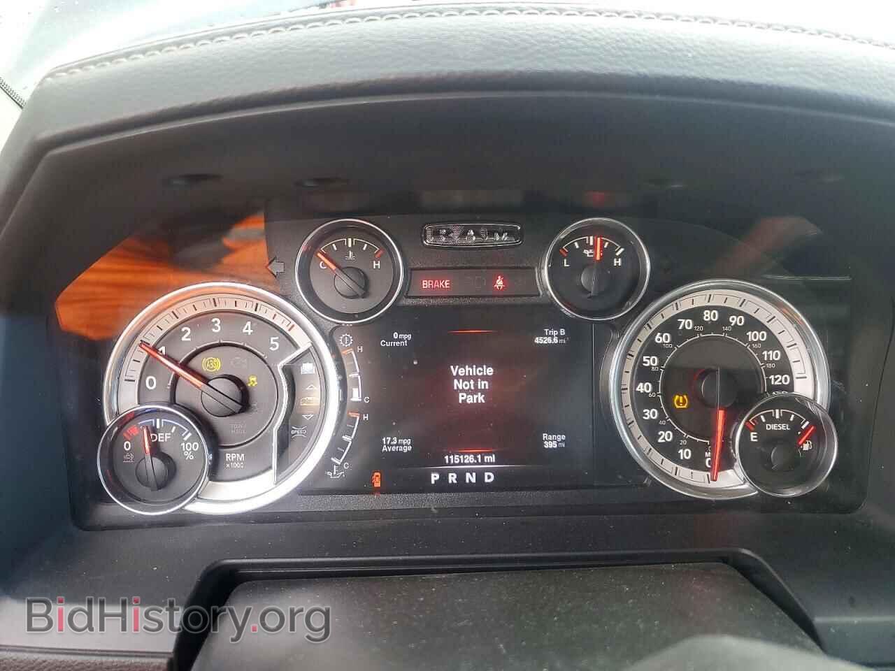 2016 RAM 1500 - VIN: 1C6RR7VM4GS285325 - Фото 9