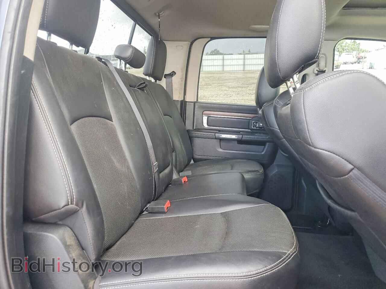 2016 RAM 1500 - VIN: 1C6RR7VM4GS285325 - Фото 10