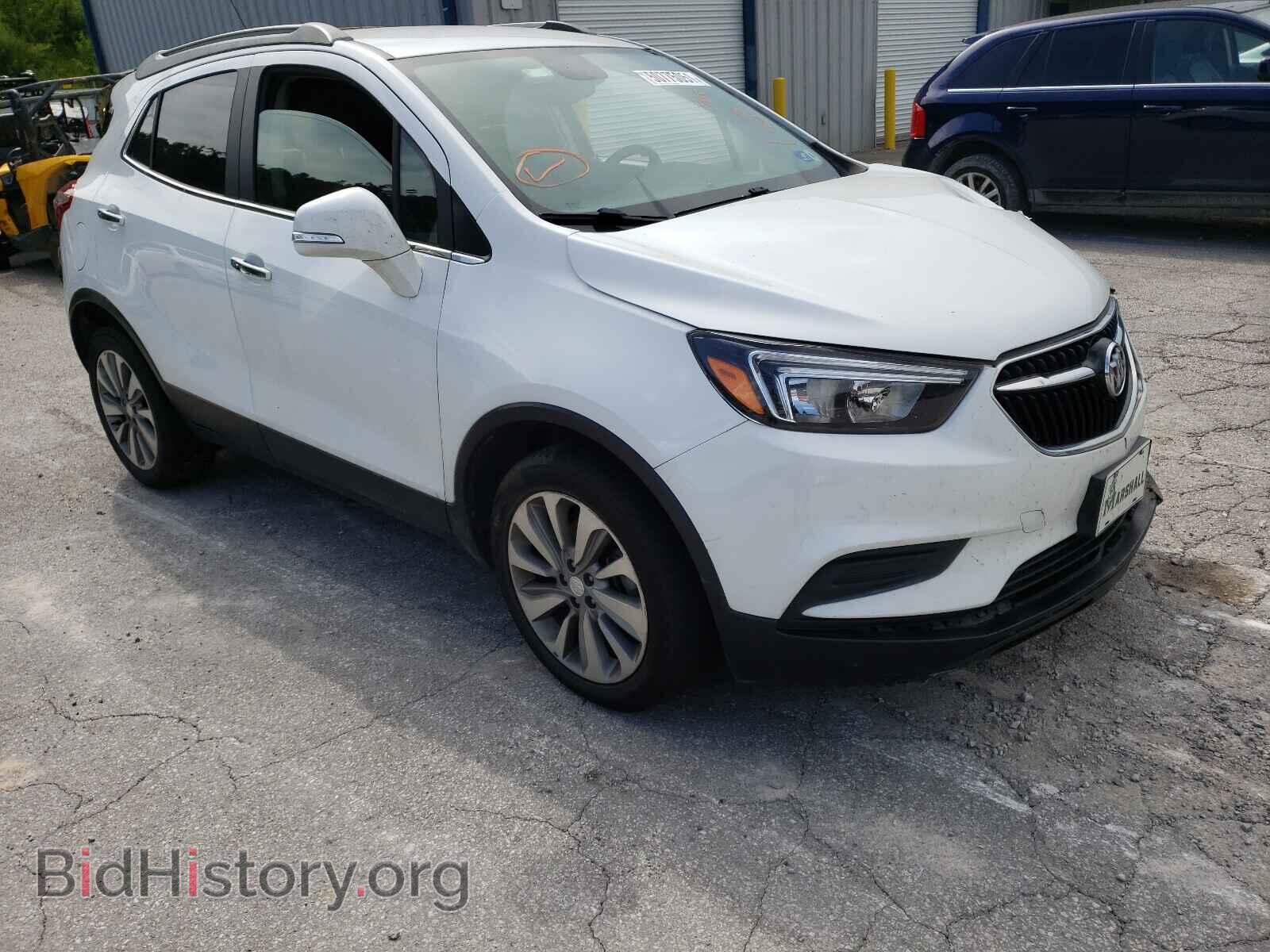 Photo KL4CJASB6JB602805 - BUICK ENCORE 2018