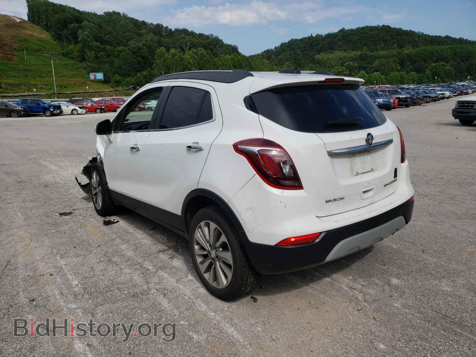 2018 BUICK ENCORE - VIN: KL4CJASB6JB602805 - Фото 3