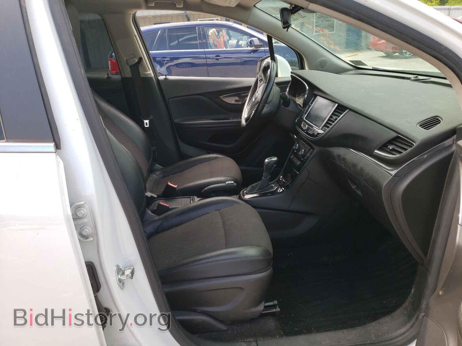 2018 BUICK ENCORE - VIN: KL4CJASB6JB602805 - Фото 5