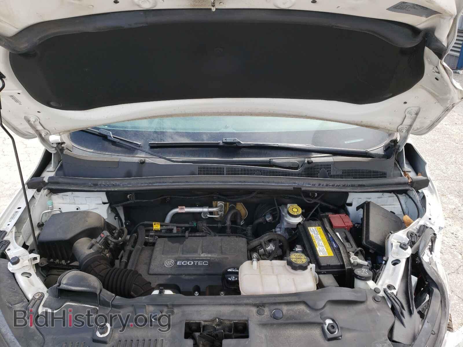 2018 BUICK ENCORE - VIN: KL4CJASB6JB602805 - Фото 7