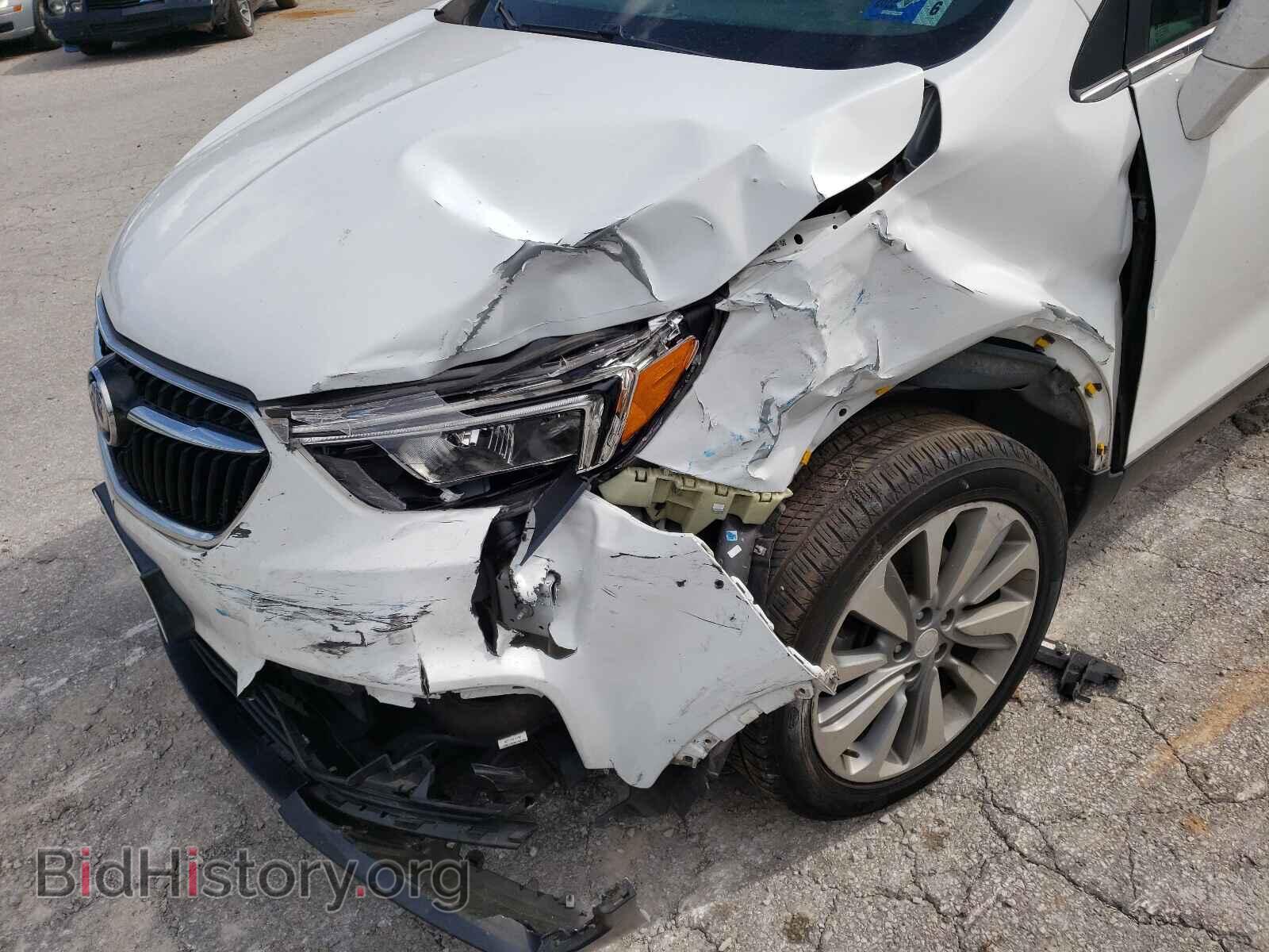 2018 BUICK ENCORE - VIN: KL4CJASB6JB602805 - Фото 9