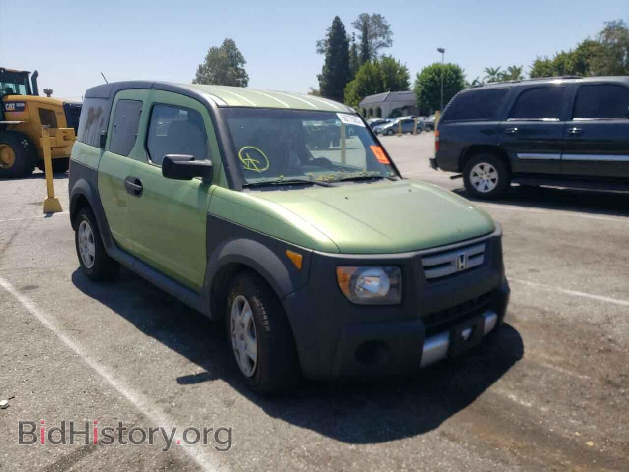 Фотография 5J6YH183X8L009471 - HONDA ELEMENT 2008