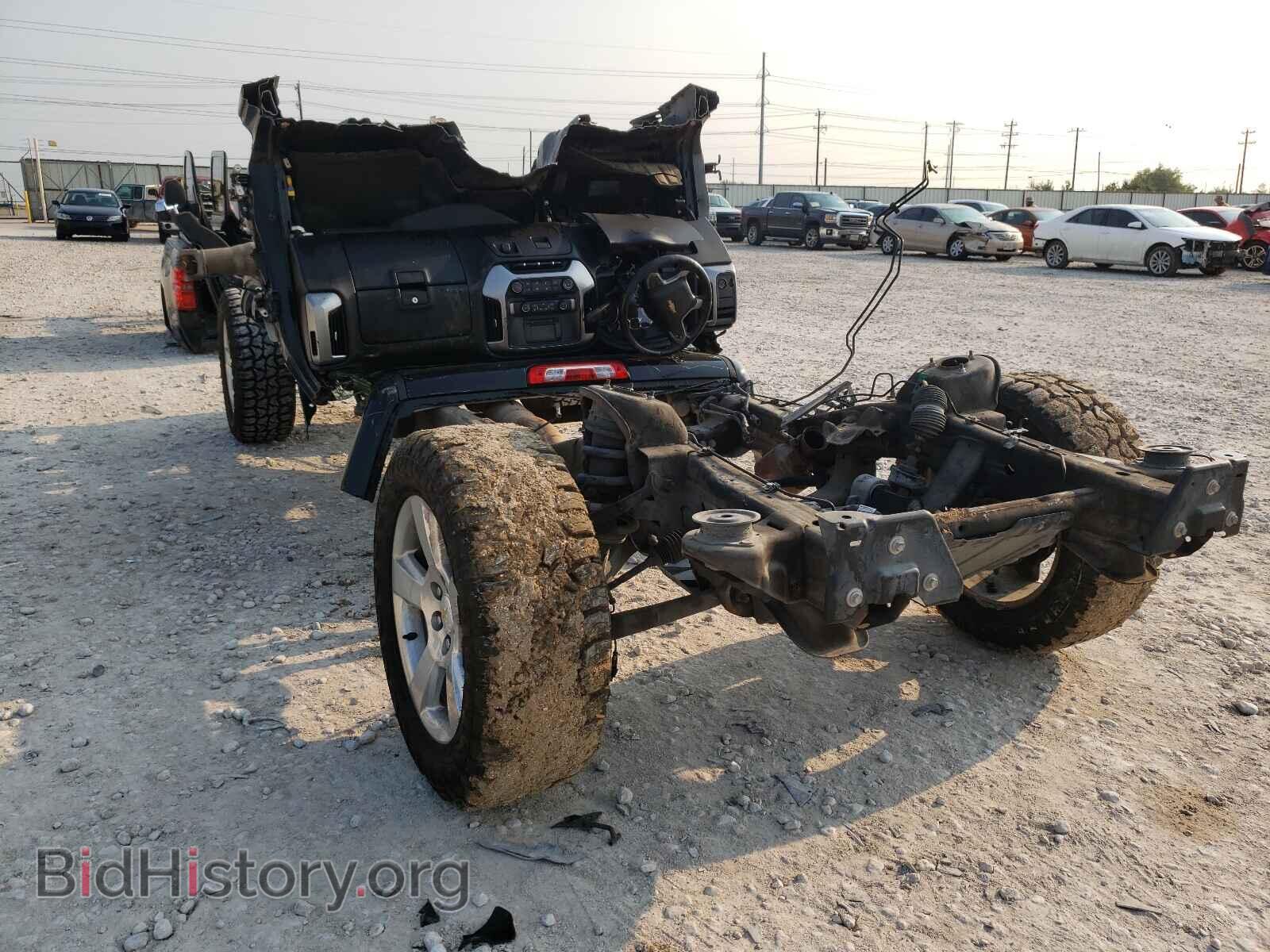 Фотография 3GCPCREC2EG156203 - CHEVROLET SILVERADO 2014