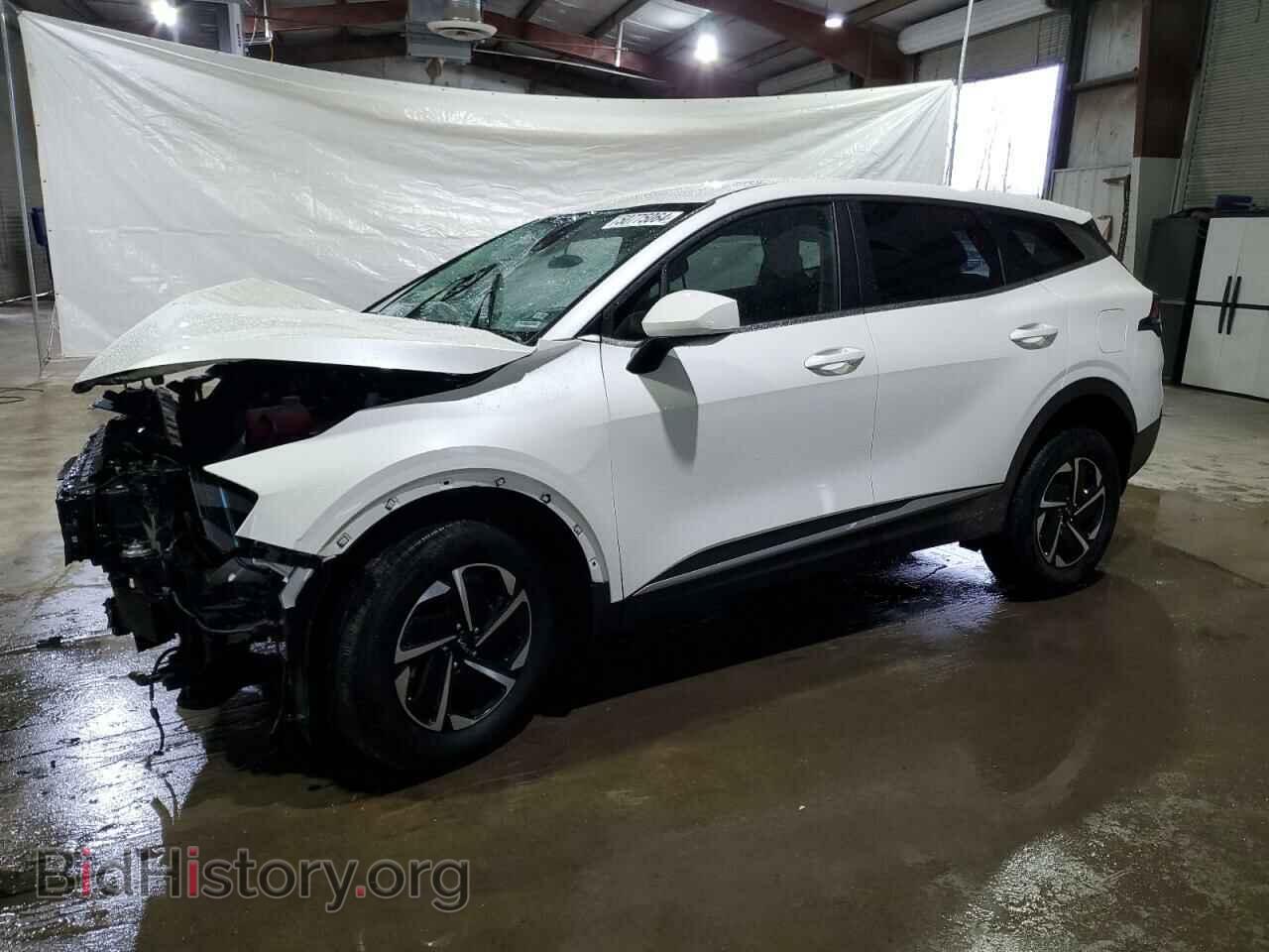 Фотография KNDPUCAG4P7059893 - KIA SPORTAGE 2023