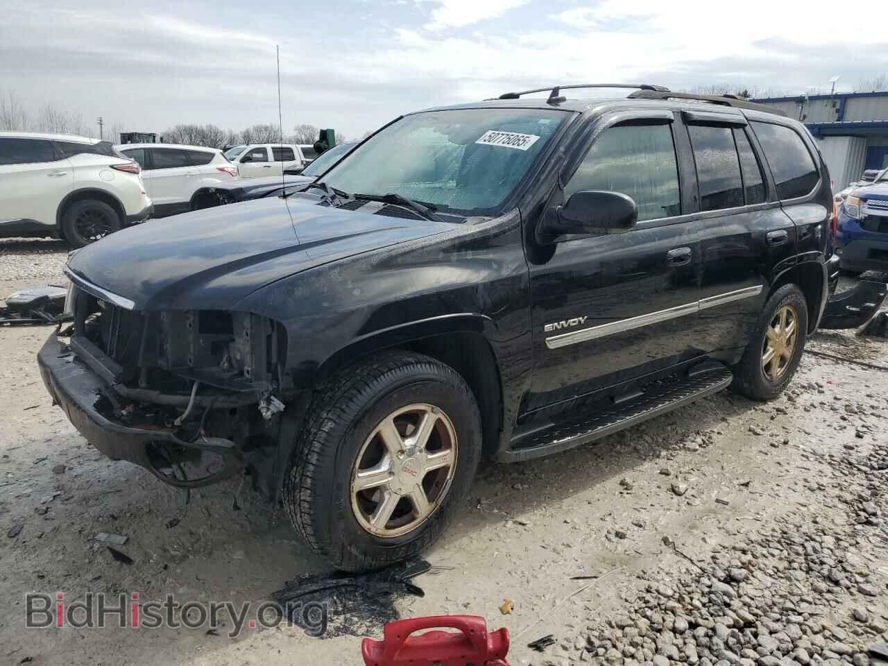 Фотография 1GKDT13S562258821 - GMC ENVOY 2006