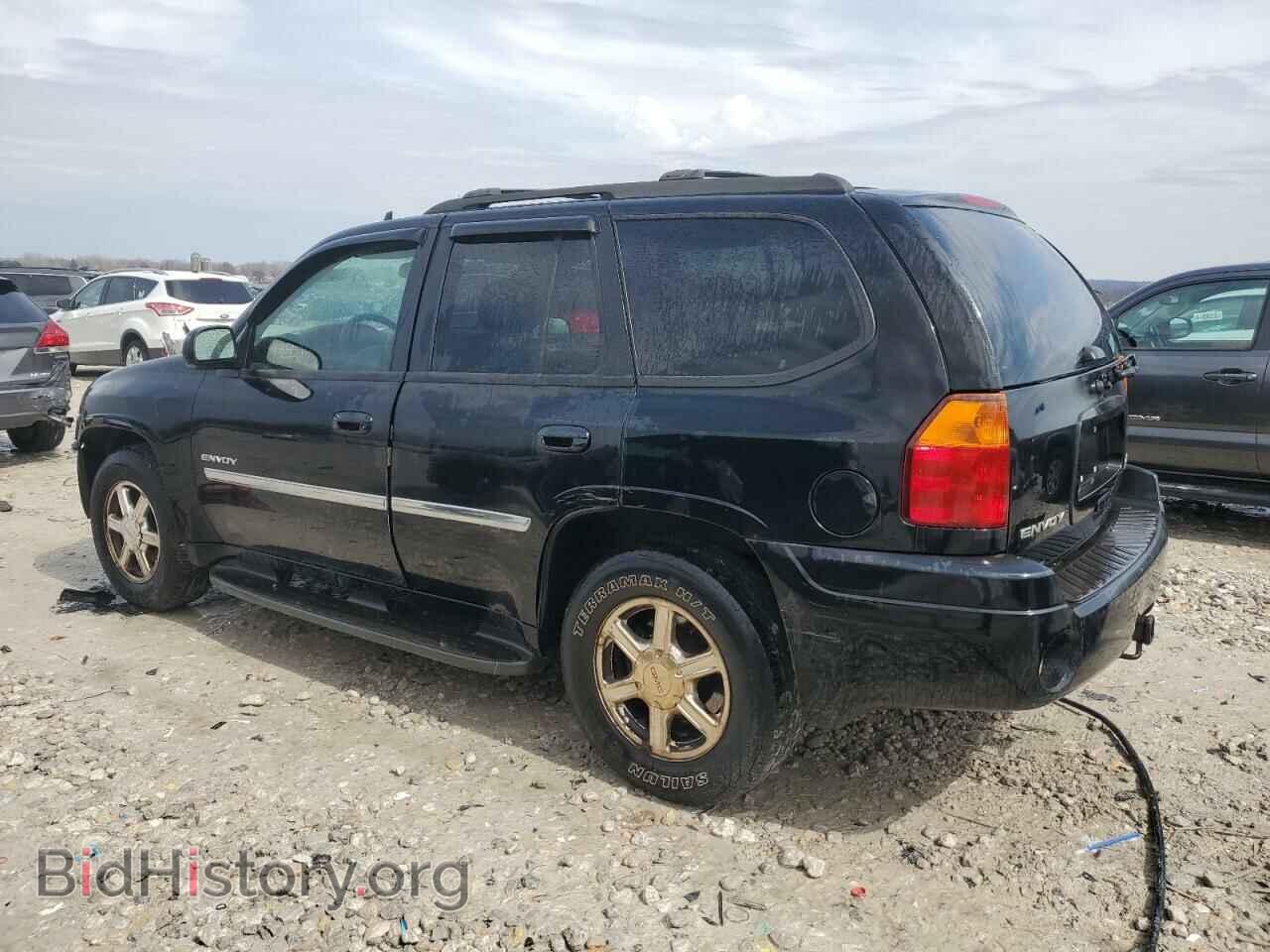 2006 GMC ENVOY - VIN: 1GKDT13S562258821 - Фото 2