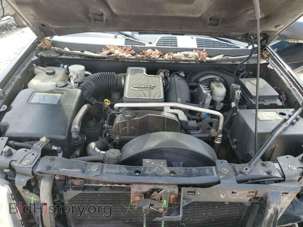 2006 GMC ENVOY - VIN: 1GKDT13S562258821 - Фото 12