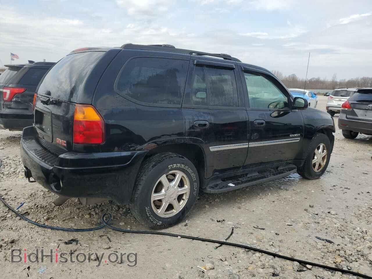 2006 GMC ENVOY - VIN: 1GKDT13S562258821 - Фото 3