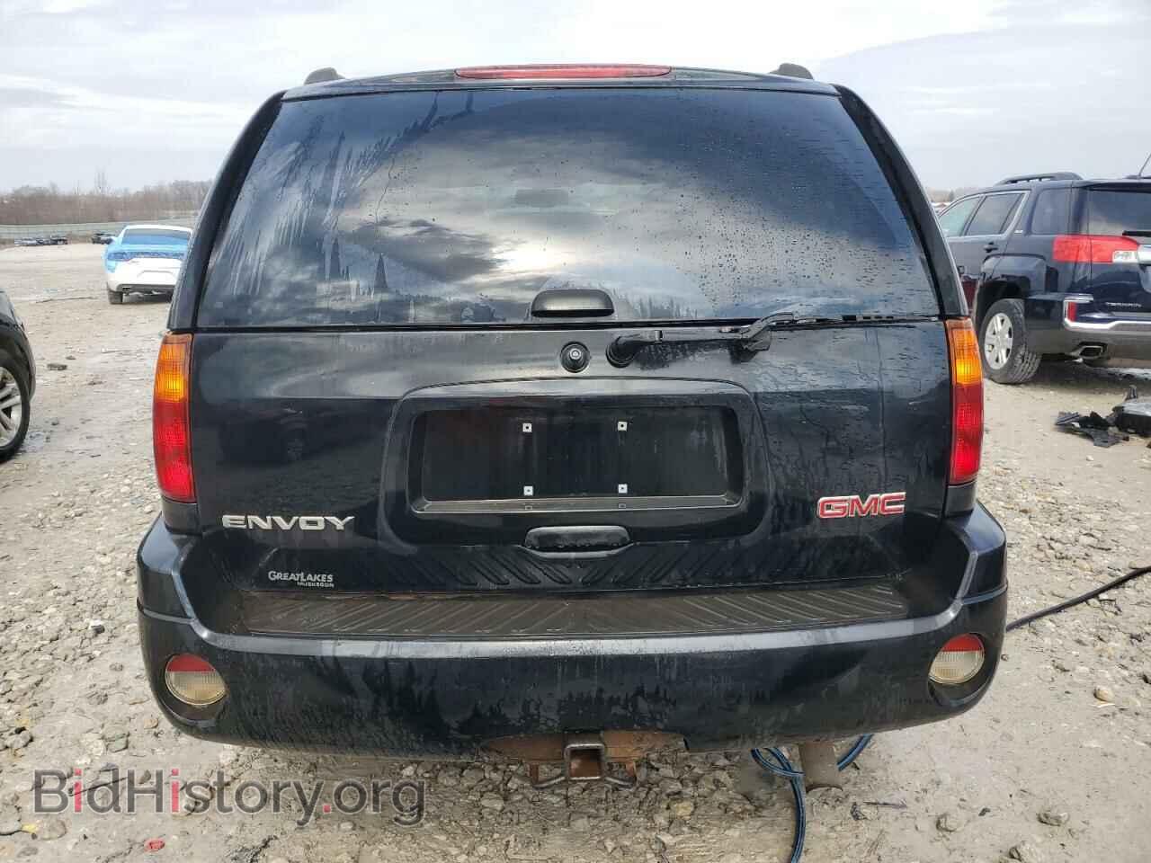 2006 GMC ENVOY - VIN: 1GKDT13S562258821 - Фото 6