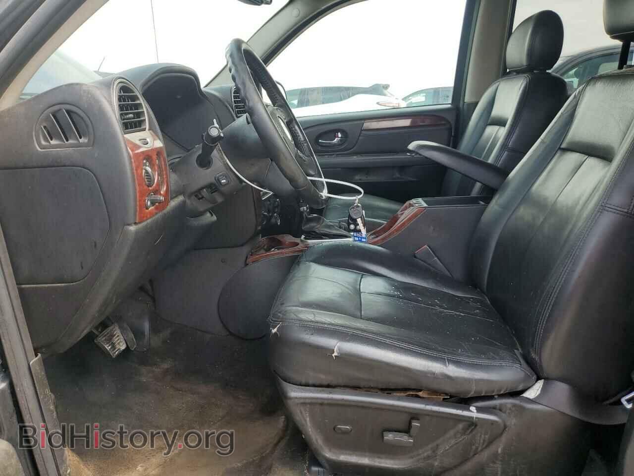 2006 GMC ENVOY - VIN: 1GKDT13S562258821 - Фото 7