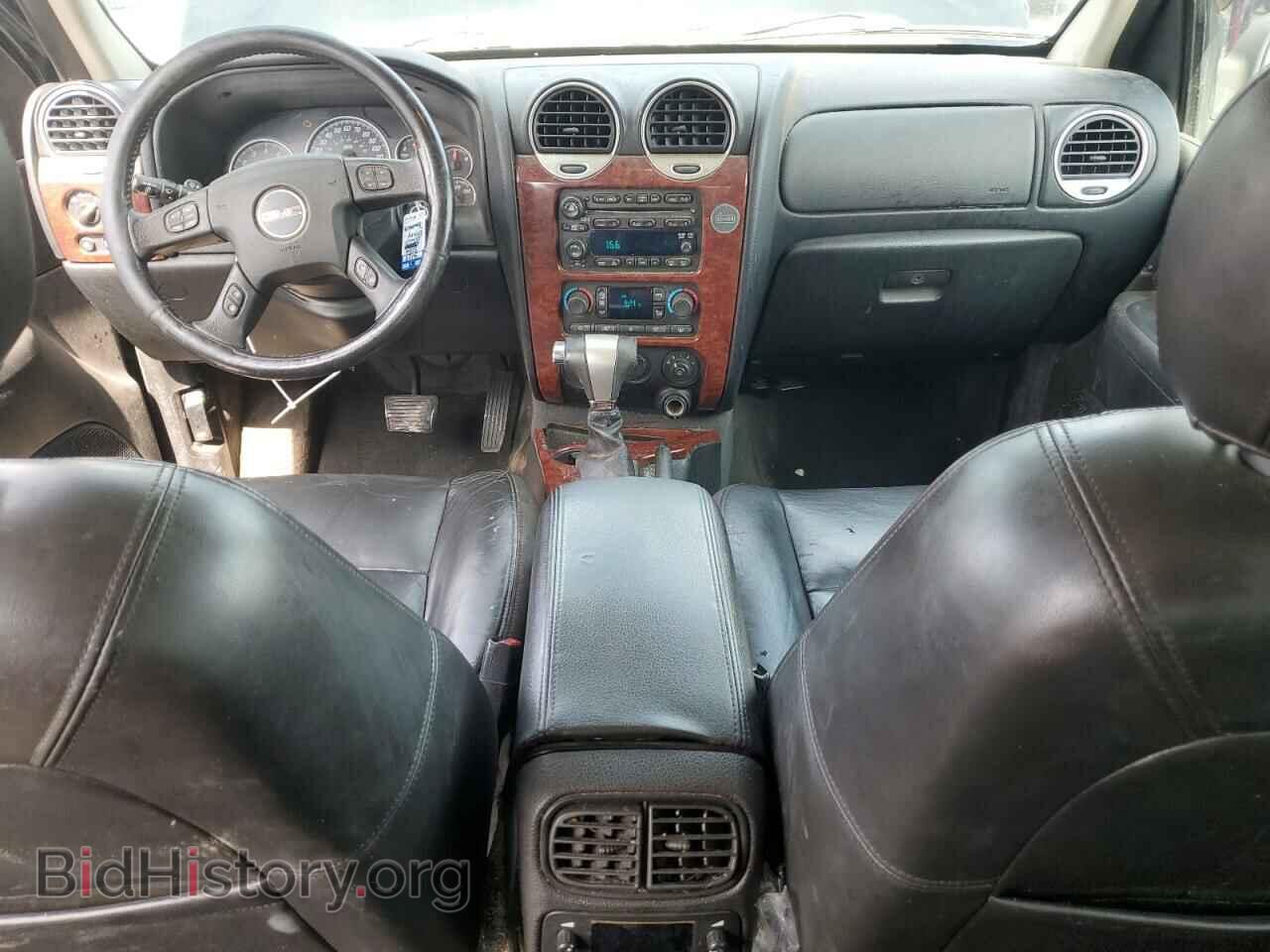 2006 GMC ENVOY - VIN: 1GKDT13S562258821 - Фото 8
