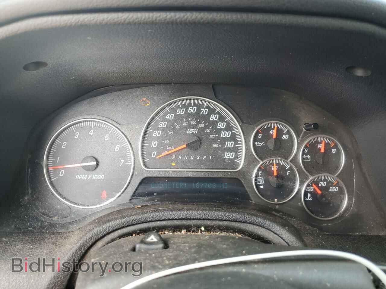 2006 GMC ENVOY - VIN: 1GKDT13S562258821 - Фото 9