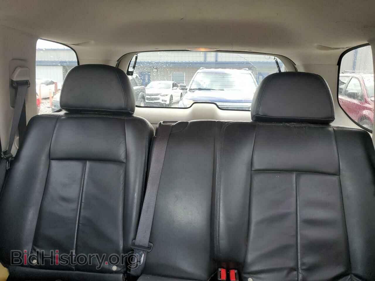2006 GMC ENVOY - VIN: 1GKDT13S562258821 - Фото 10