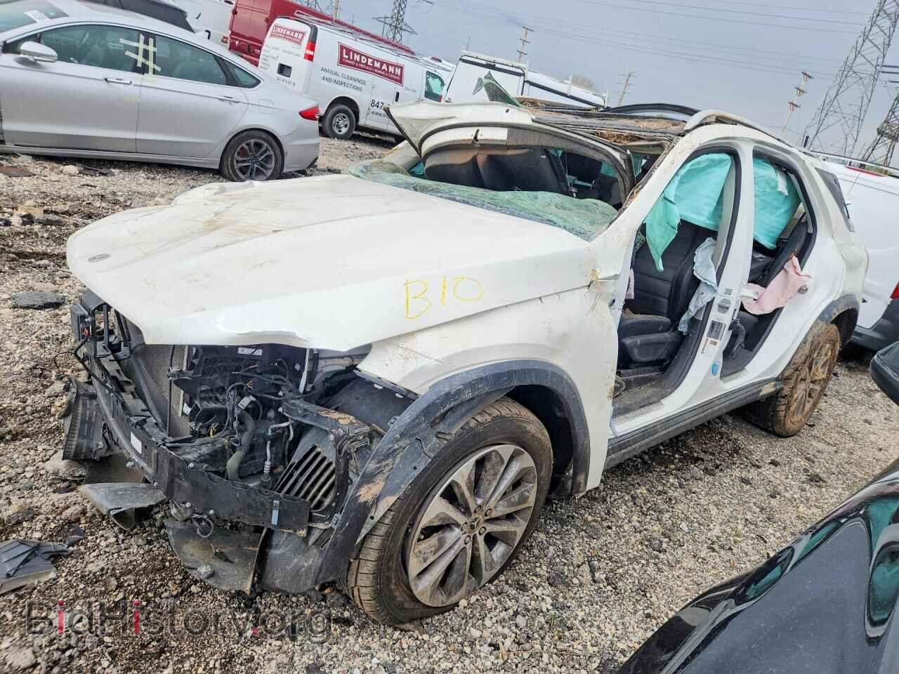 Фотография 4JGFB5KB5MA373899 - MERCEDES-BENZ GLE-CLASS 2021