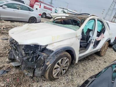 2021 Mercedes-Benz GLE-CLASS, white — VIN 4JGFB5KB5MA373899, Copart
