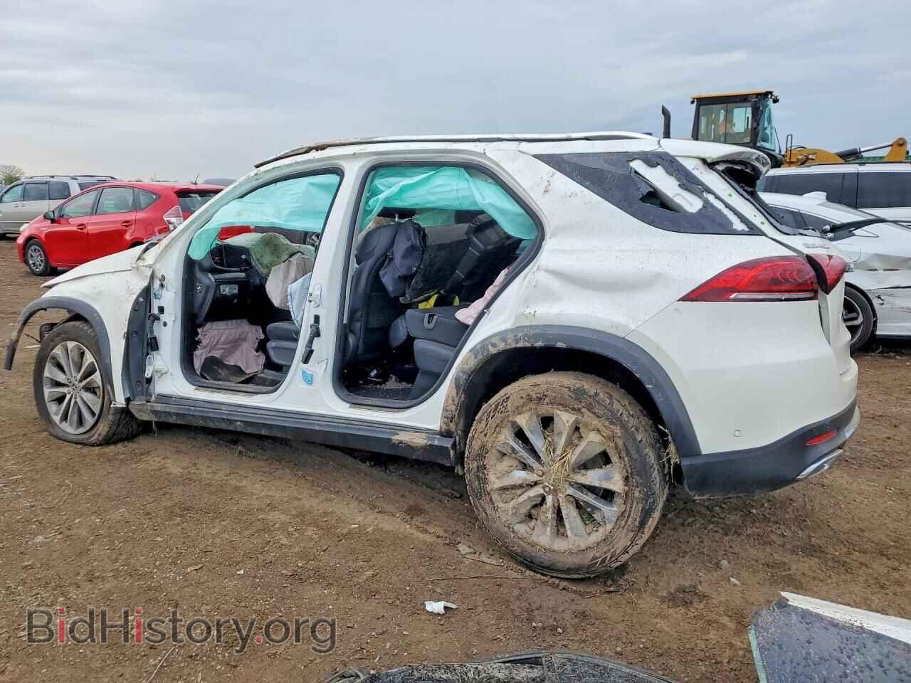 2021 MERCEDES-BENZ GLE-CLASS - VIN: 4JGFB5KB5MA373899 - Фото 2