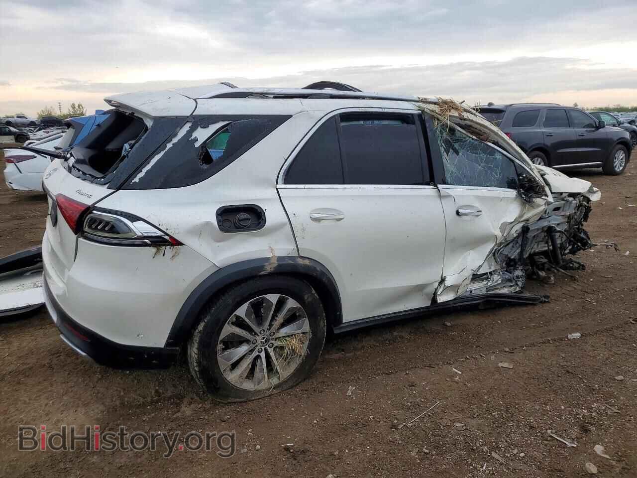 2021 MERCEDES-BENZ GLE-CLASS - VIN: 4JGFB5KB5MA373899 - Фото 3