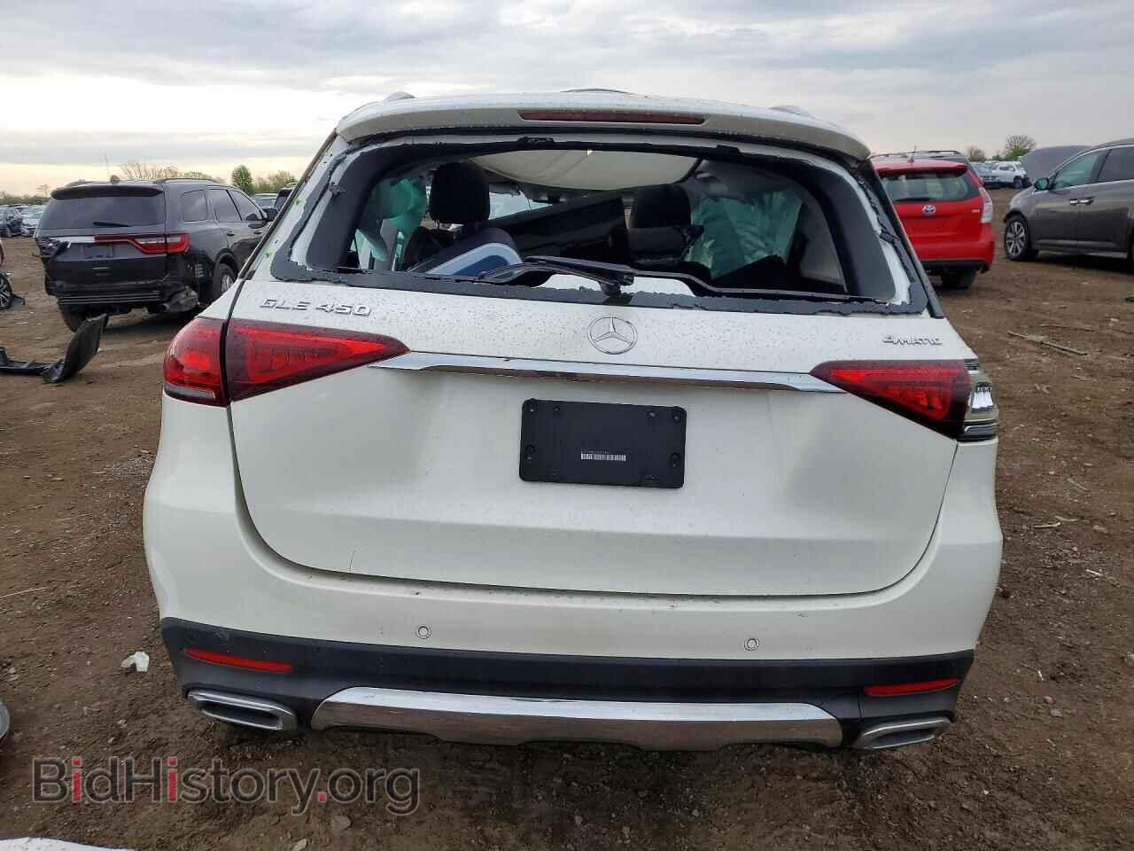 2021 MERCEDES-BENZ GLE-CLASS - VIN: 4JGFB5KB5MA373899 - Фото 6