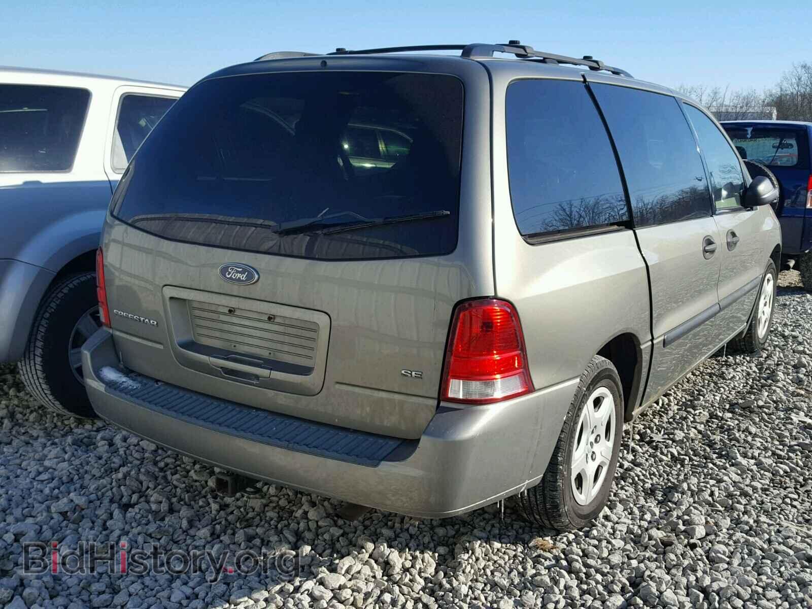2005 FORD FREESTAR - VIN: 2FMZA51655BA46767 - Фото 4