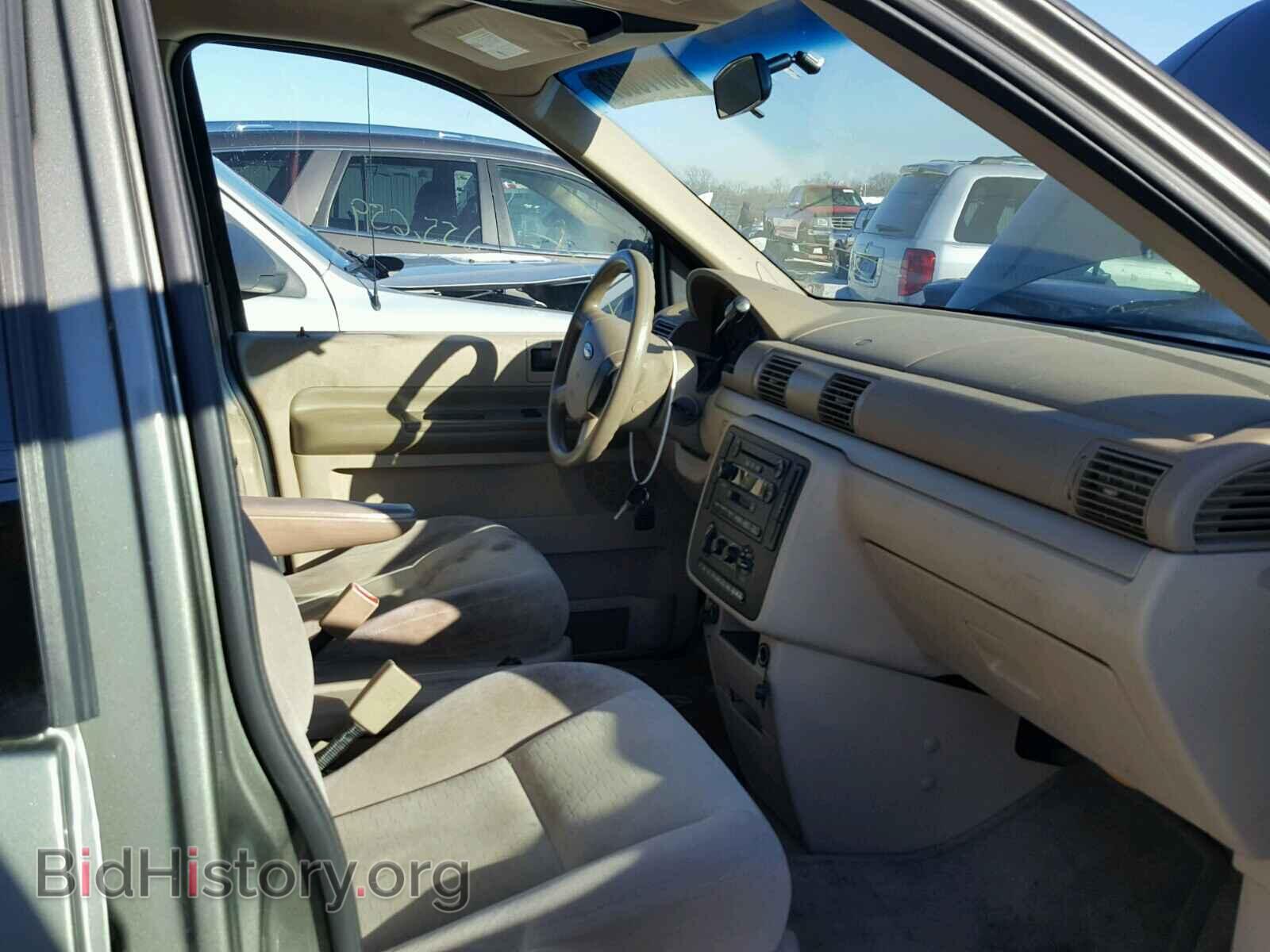 2005 FORD FREESTAR - VIN: 2FMZA51655BA46767 - Фото 5