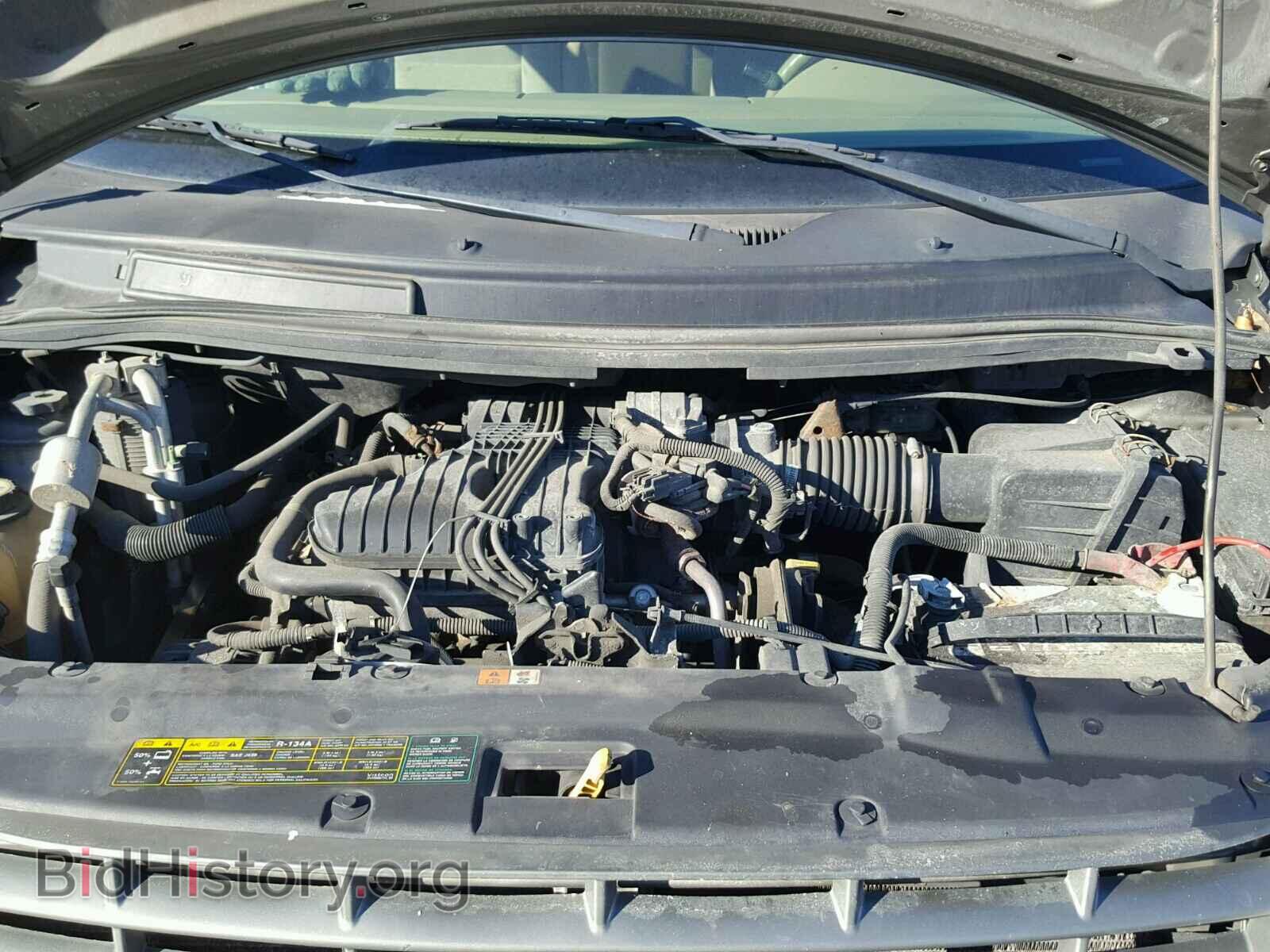 2005 FORD FREESTAR - VIN: 2FMZA51655BA46767 - Фото 7
