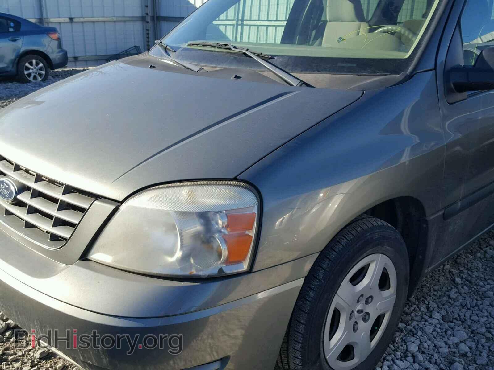 2005 FORD FREESTAR - VIN: 2FMZA51655BA46767 - Фото 9