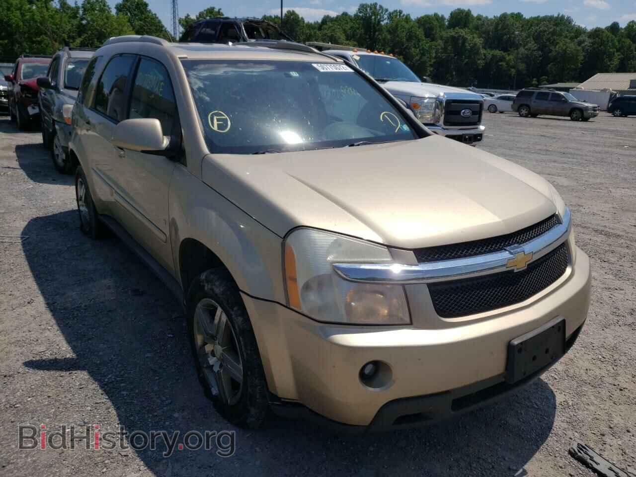 Photo 2CNDL63F986069442 - CHEVROLET EQUINOX 2008