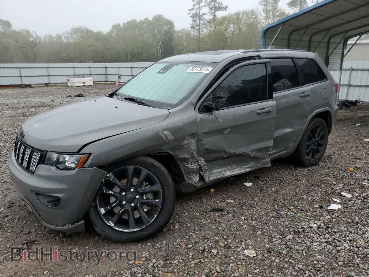 Photo 1C4RJEAG2MC597220 - JEEP GRAND CHER 2021