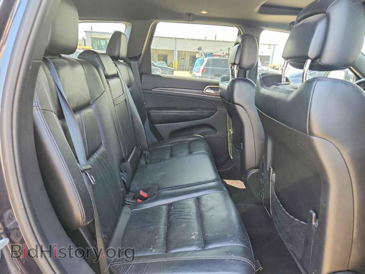 2016 JEEP CHEROKEE - VIN: 1C4RJFBG2GC333813 - Фото 11