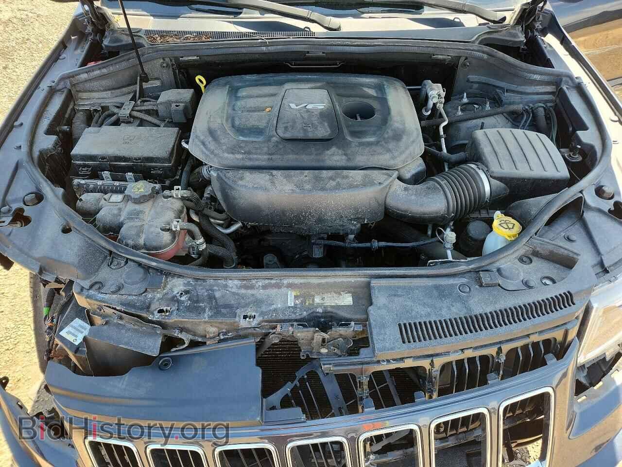 2016 JEEP CHEROKEE - VIN: 1C4RJFBG2GC333813 - Фото 12
