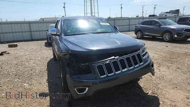2016 JEEP CHEROKEE - VIN: 1C4RJFBG2GC333813 - Фото 14