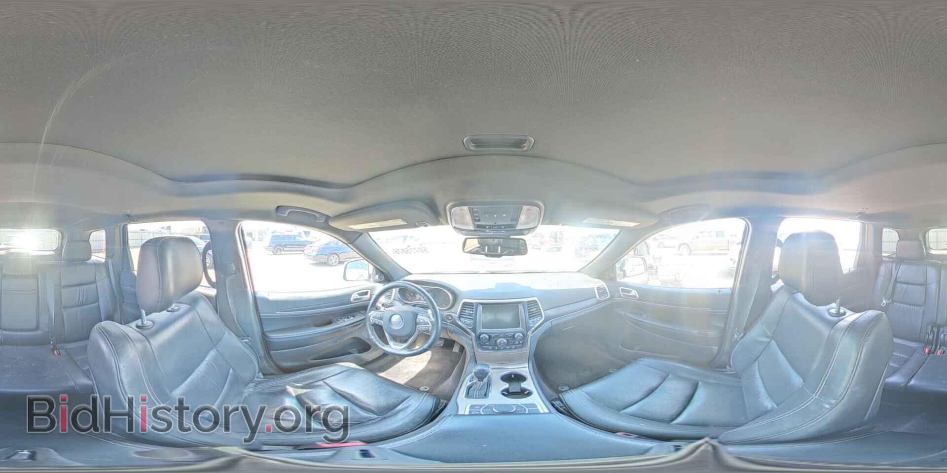 2016 JEEP CHEROKEE - VIN: 1C4RJFBG2GC333813 - Фото 15