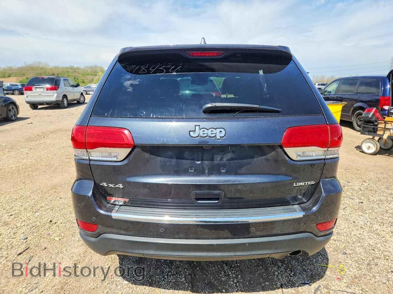 2016 JEEP CHEROKEE - VIN: 1C4RJFBG2GC333813 - Фото 6