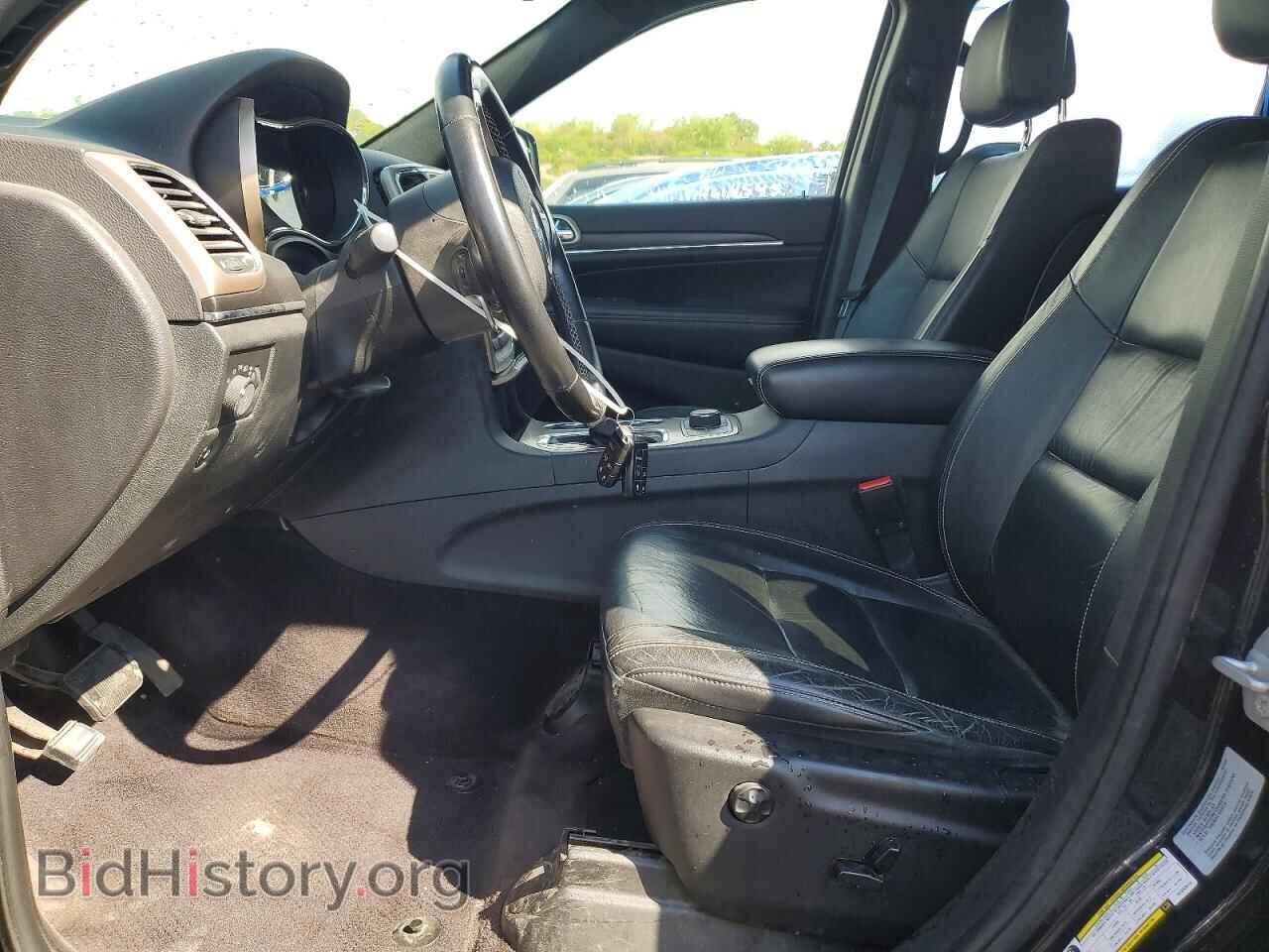 2016 JEEP CHEROKEE - VIN: 1C4RJFBG2GC333813 - Фото 7