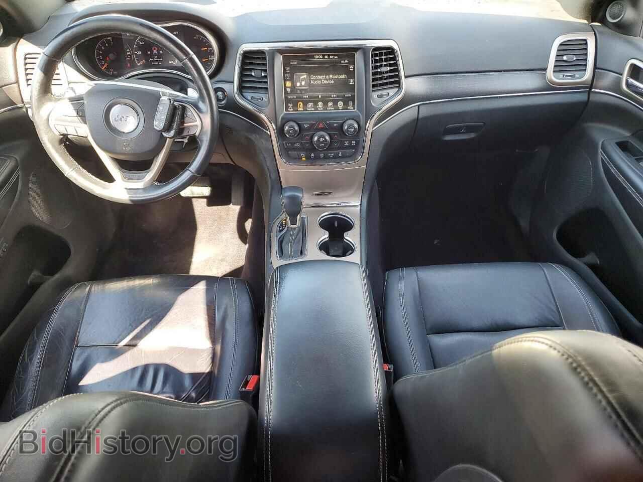 2016 JEEP CHEROKEE - VIN: 1C4RJFBG2GC333813 - Фото 8