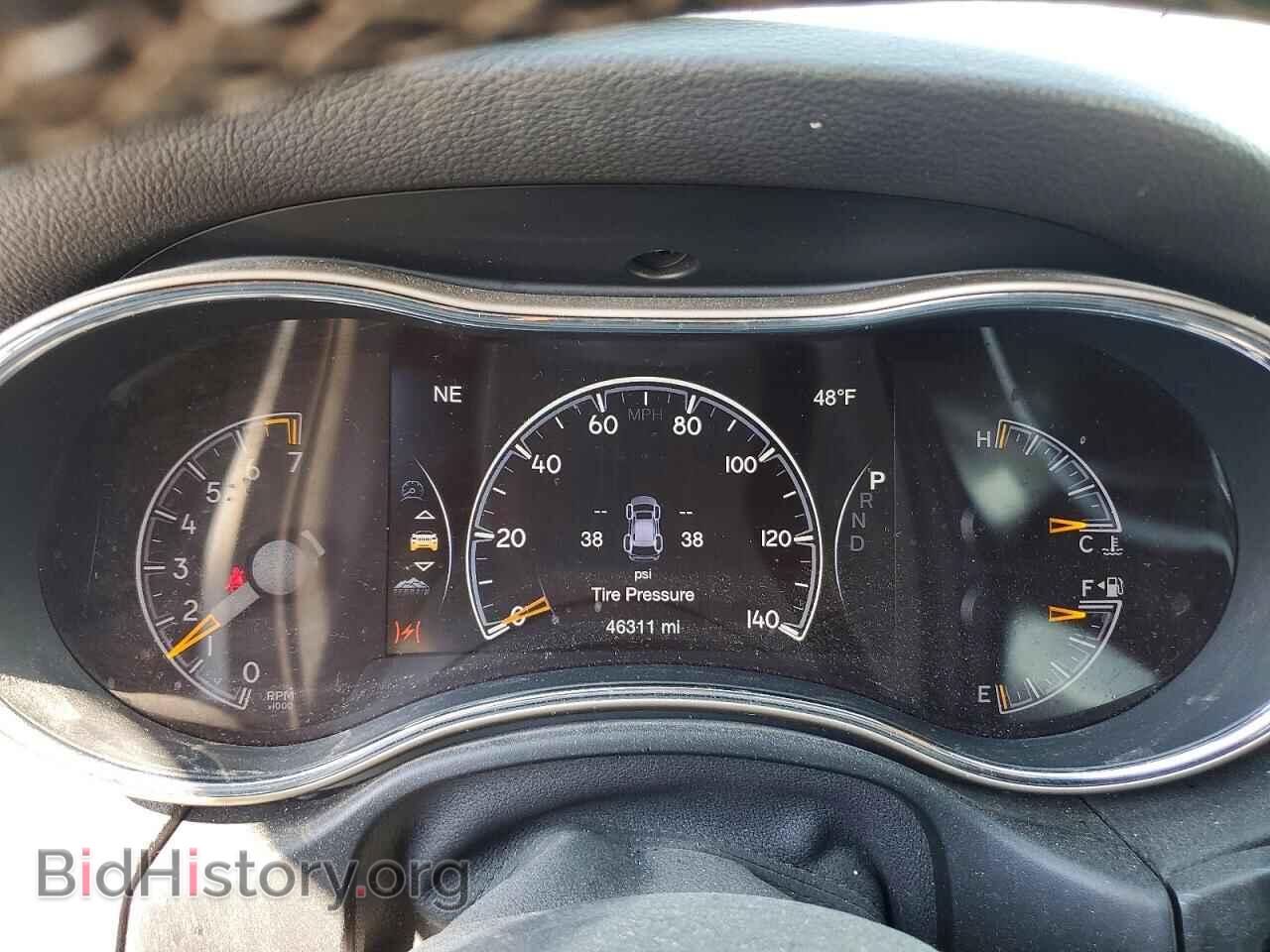2016 JEEP CHEROKEE - VIN: 1C4RJFBG2GC333813 - Фото 9