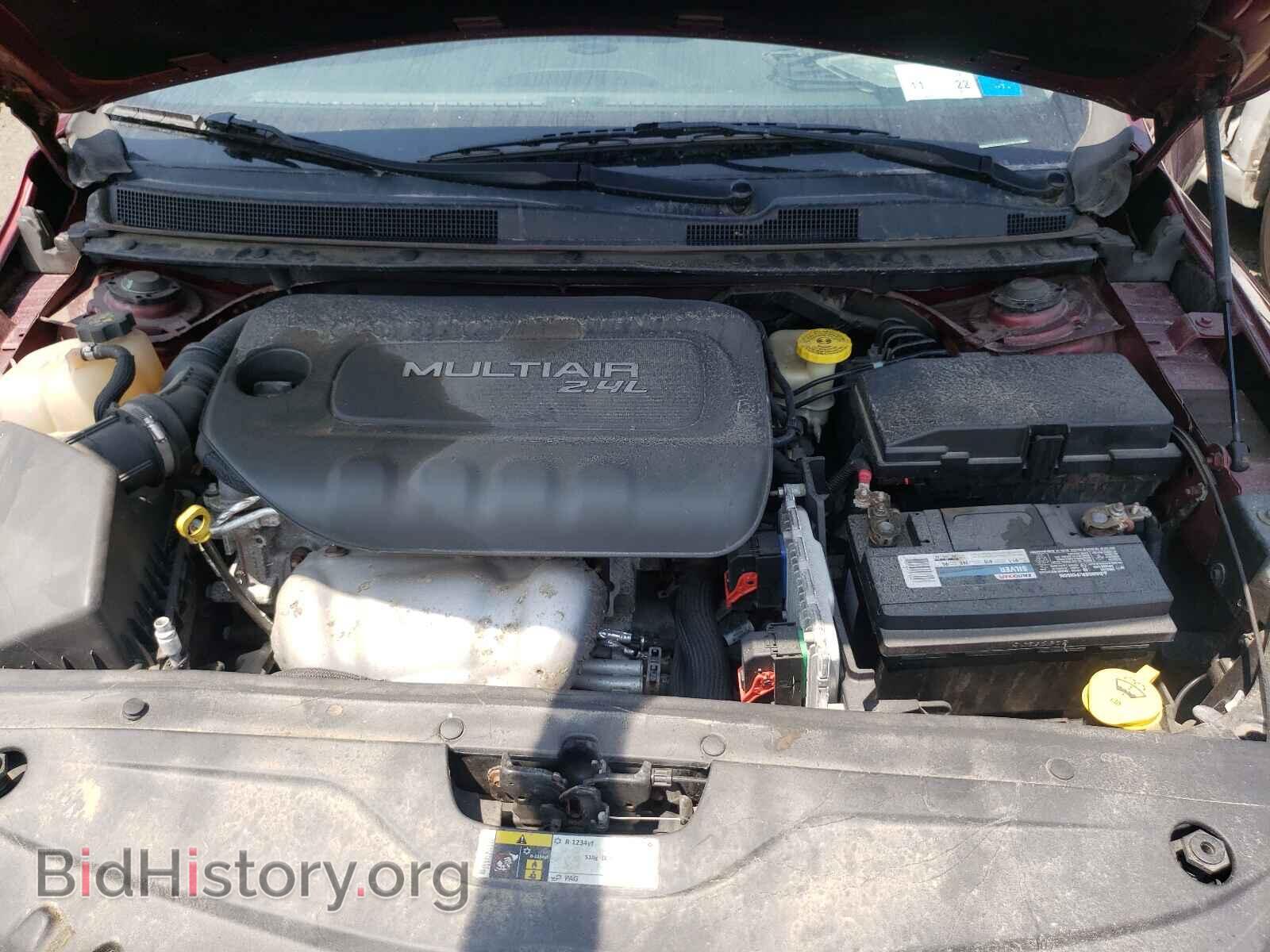 2015 CHRYSLER 200 - VIN: 1C3CCCAB3FN531456 - Photo 7