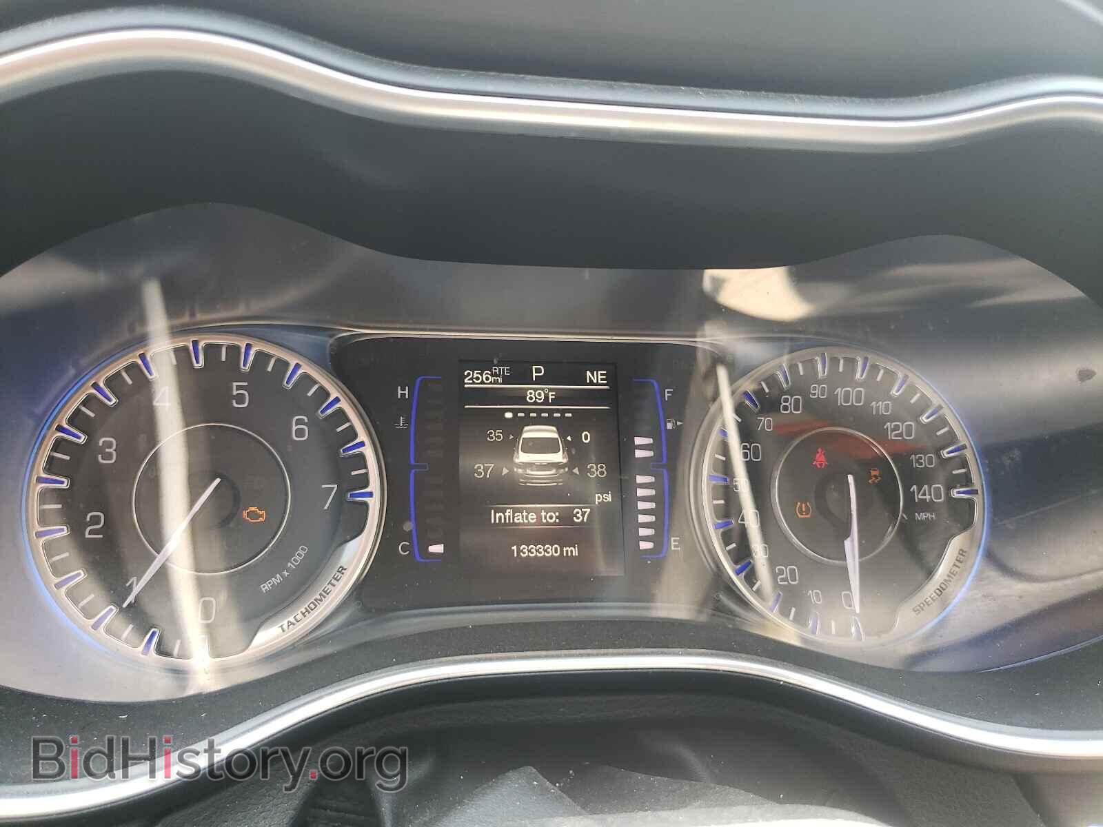 2015 CHRYSLER 200 - VIN: 1C3CCCAB3FN531456 - Photo 8